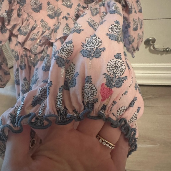 Pink Chicken Pink Ruffled bubble - Picture 4 of 5